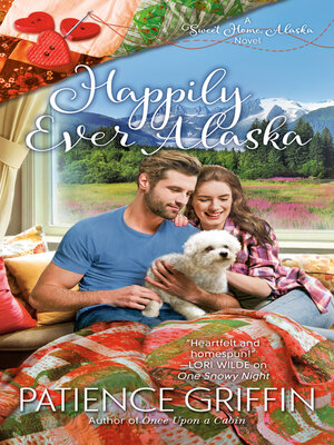 cover image of Happily Ever Alaska